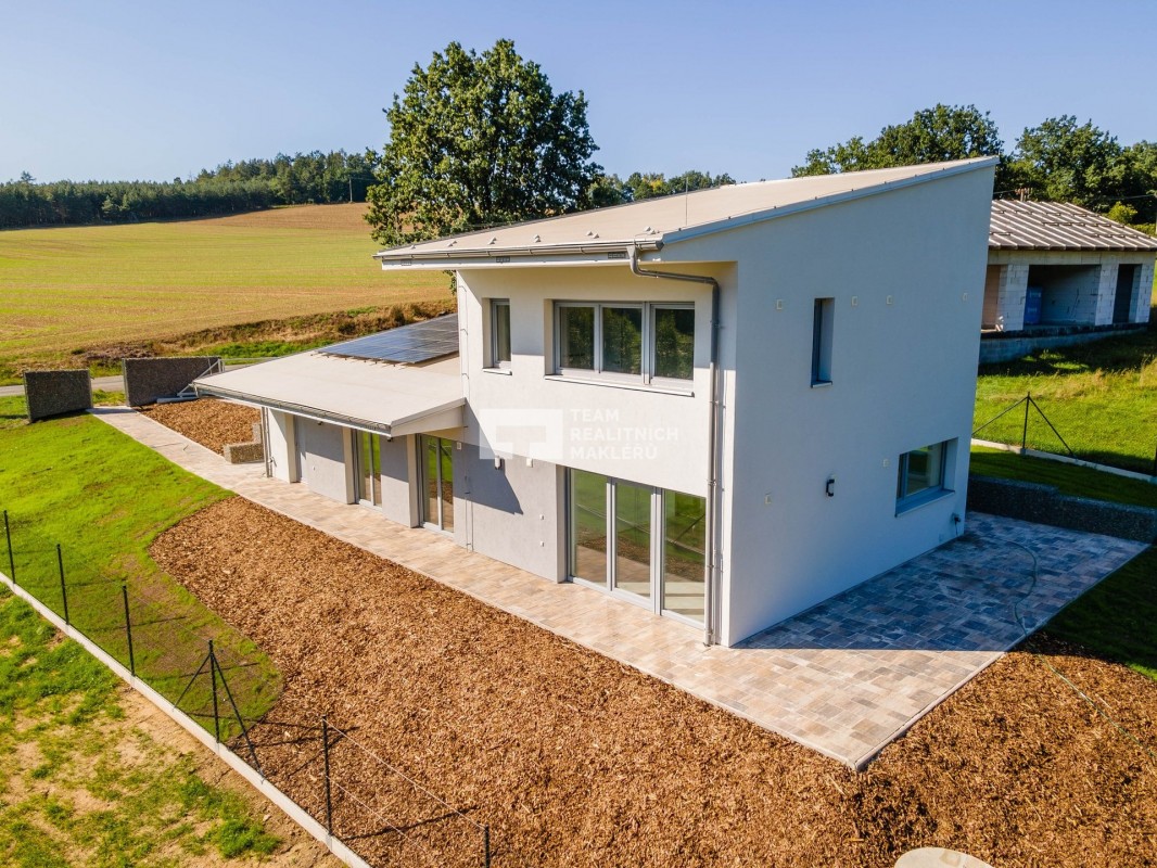 Rodinný dům, Bílkovice