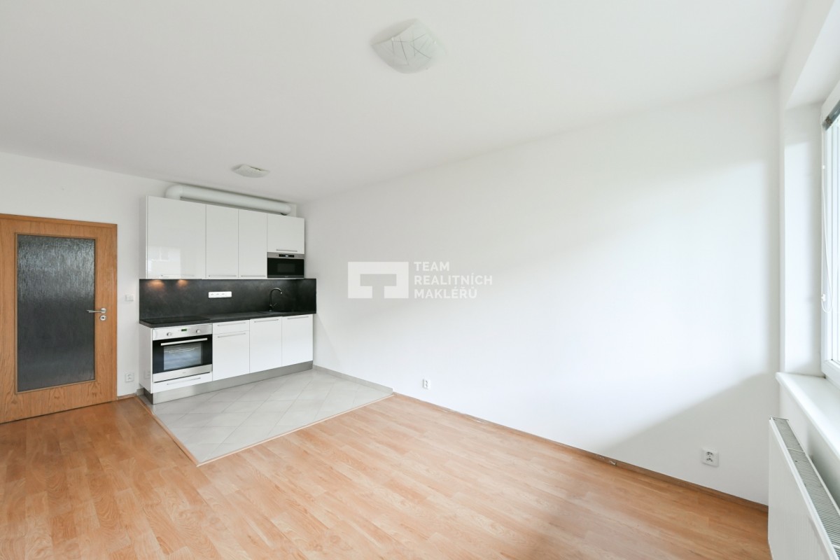 Pronájem, Byty 1+kk, 28 m2, novostavba, Praha 10 - Horní Měcholupy