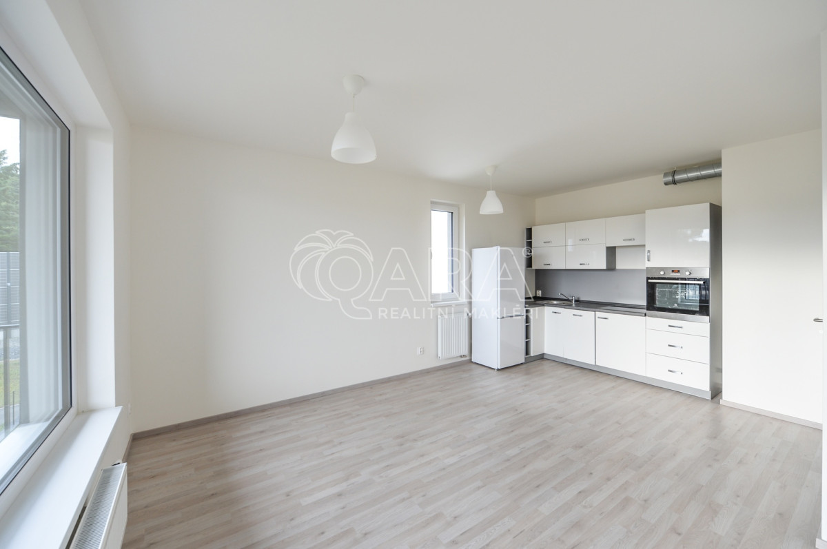 Pronájem, Byty 2+kk, 57 m2, Praha - Vysočany